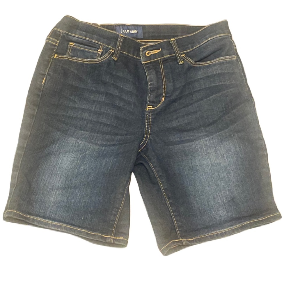 Old Navy Jean Capris Size 12
